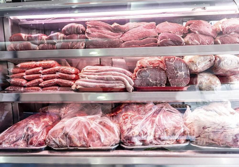Bảo quản thịt trong tủ lạnh vẫn giữ được hương vị thơm ngon và chất dinh dưỡng của thịt.