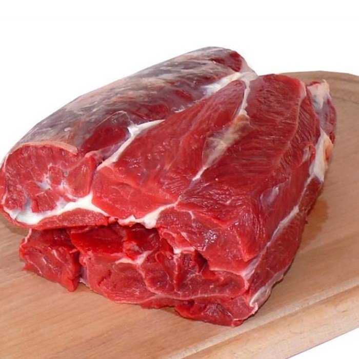 Thịt bắp bò tươi ngon tại shop thịt bò sạch Vạn Thìn