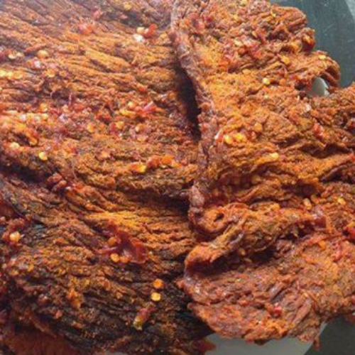 Khô bò